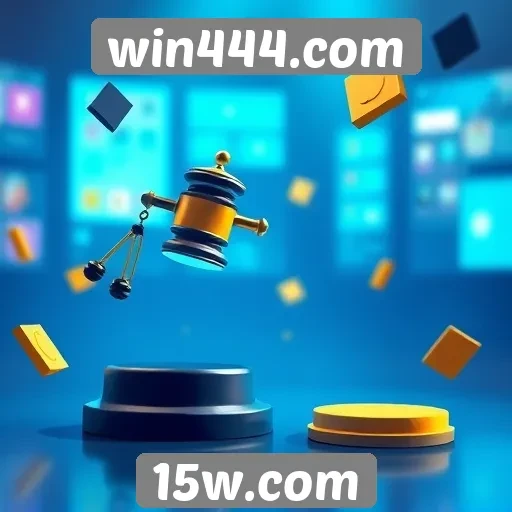 Impacto da legislação em sites de jogos como Win444.com