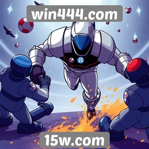 Dicas para otimizar a experiência de jogo no Win444.com