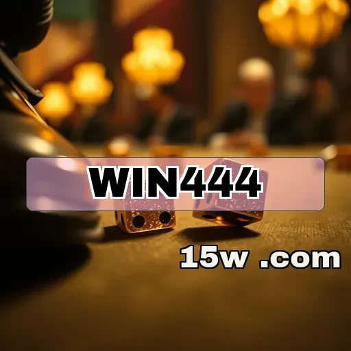 win444.com: A Experiência Incomparável dos Caça-Níqueis Online