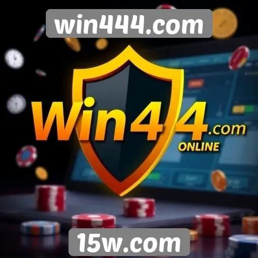 Avaliação da segurança do site win444 para jogadores online